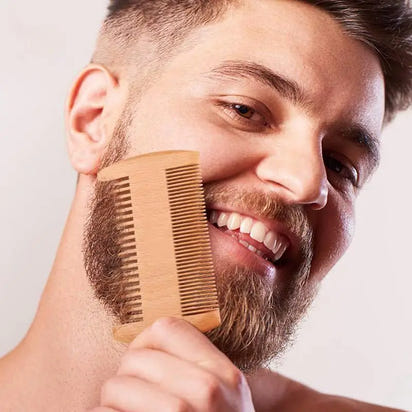 Essence&Form 5-in-1 Beard Growth Kit — Fuller, Healthier Beard Made Simple
