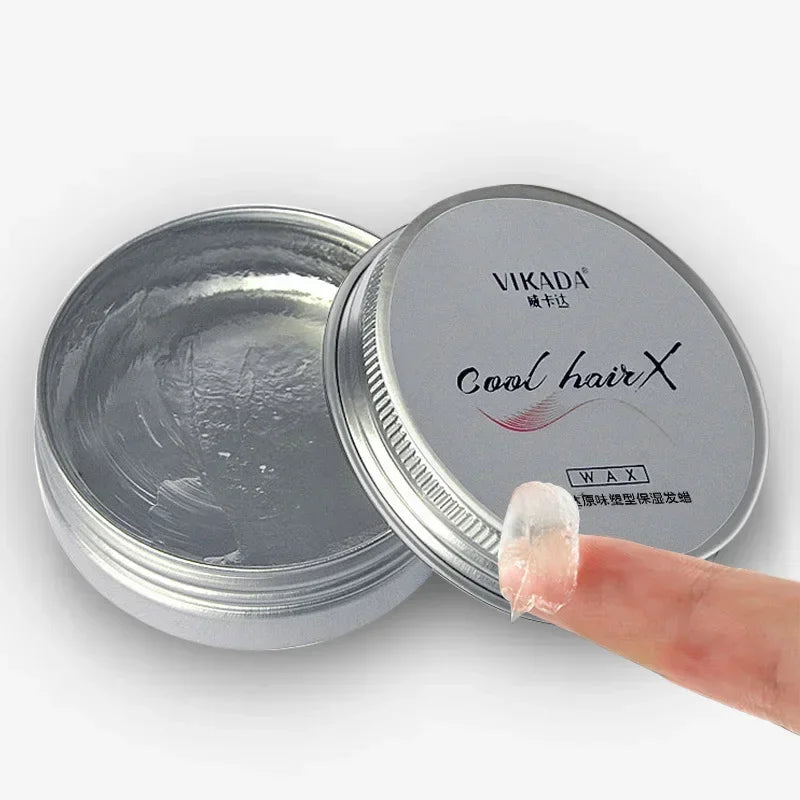 Essence&Form Matte Hair Clay — Strong Hold & Natural Finish
