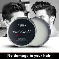 Essence&Form Matte Hair Clay — Strong Hold & Natural Finish