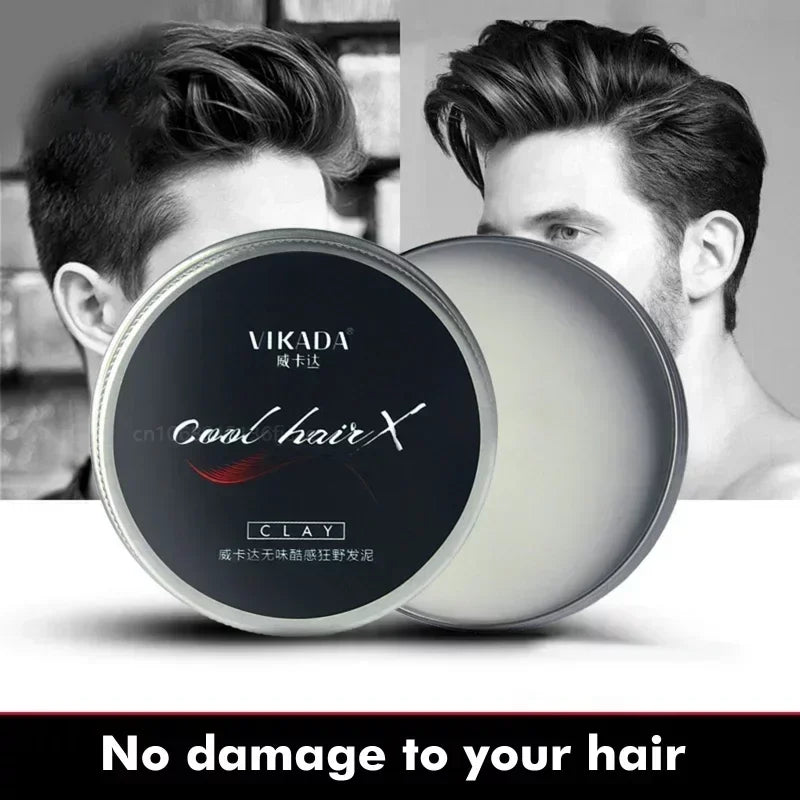 Essence&Form Matte Hair Clay — Strong Hold & Natural Finish