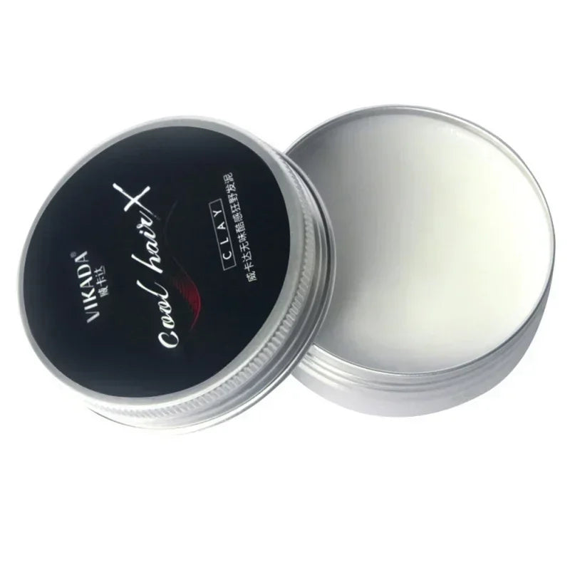 Essence&Form Matte Hair Clay — Strong Hold & Natural Finish
