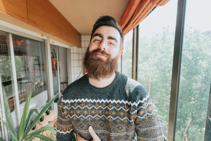 Essence&Form 5-in-1 Beard Growth Kit — Fuller, Healthier Beard Made Simple